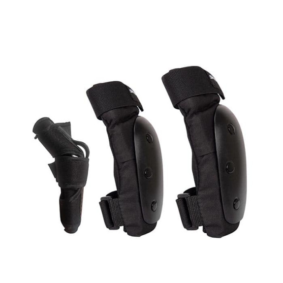 Spartan Pro Knee/Elbow/Wrist Pads Set - Small